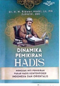 Dinamika Pemikiran Hadist