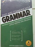 Easy And Communicative Grammar : Langkah Mudah Mengusai Grammar