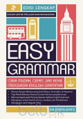 Easy Grammar Cara Mudah, Cepat dan Asyik Menguasai English Grammar