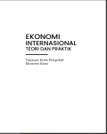 Ekonomi Internasional : Tinjauan Kritis Perspektif Ekonomi Islam