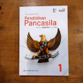 Pendidikan Pancasila untuk SMA/MA Kelas XIJilid 1 Kurikulum Merdeka