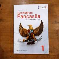 Pendidikan Pancasila untuk SMA/MA Kelas XIJilid 1 Kurikulum Merdeka