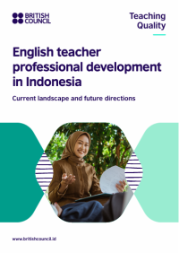 English Teacher Professional Development in Indonesia