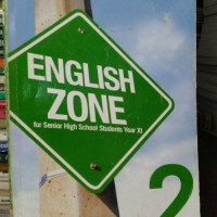 English Zone for Senior High School Students Year XI