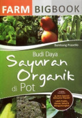 Farm Big Book:Budi Daya Sayuran Organik di Pot