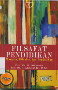 Filsafat Pendidikan (manusia,filsafat, dan pendidikan)