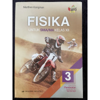 Fisika untuk SMA/MA Kelas XII Jilid 3