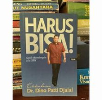 Harus Bisa Seni Memimpin ala Susilo Bambang Yudoyono