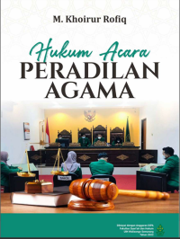 Image of Hukum Acara Peradilan Agama