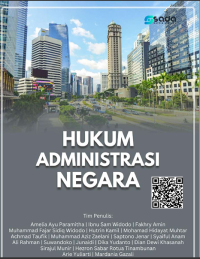 Image of Hukum Administrasi Negara