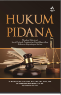 Hukum Pidana