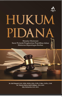 Image of Hukum Pidana