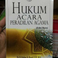 Hukum Acara Peradilan Agama (Edisi Baru)