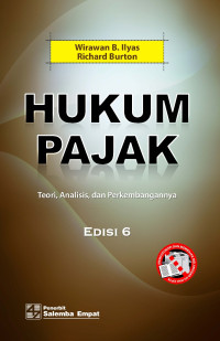 Image of Hukum Pajak teori,analisis, dan perkembangannya