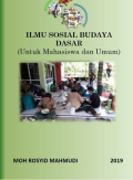 Ilmu Sosial Budaya Dasar untuk Mahasiswa dan Umum