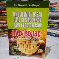 Ilmu Alamiah Dasar,Ilmu Sosial Dasar,Ilmu Budaya Dasar
