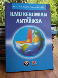 Ilmu Kebumian dan Antariksa