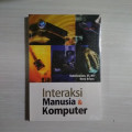 Interaksi Manusia dan Komputer