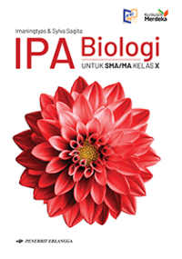 IPA Biologi untuk SMA/MA Kelas X Kurikulum Merdeka