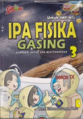 IPA Fisika Gasing 3 untuk SMP/MTs Kelas IX