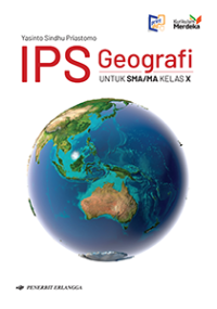 IPS Geografi SMA/MA Kelas X  Kurikulum Merdeka