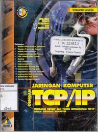 Jaringan Komputer dengan TCP/IP