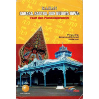 Kajian Bahasa, Sastra, dan Budaya Jawa: Teori dan Pembelajarannya