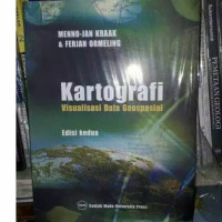 Kartografi Visualisasi Data Geospasial