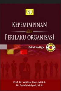 Kepemimpinan dan Perilaku Organisasi (Edisi Ketiga)