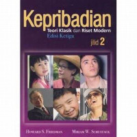 Kepribadian Teori Klasik dan Riset Modern Jilid 2