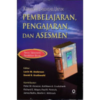 Kerangka Landasan untuk Pembelajaran, Pengajaran, dan Asesmen