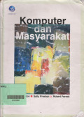 Komputer dan Masyarakat