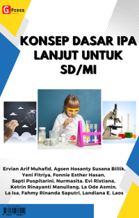 Konsep IPA Dasar Lanjut untuk SD/MI