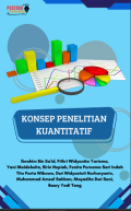 Konsep Penelitian Kuantitatif