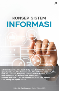Konsep Sistem Informasi