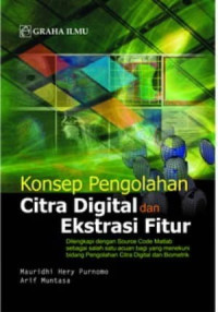 Konsep Pengolahan Citra Digital dan Ekstraksi Fitur