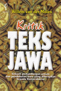 Kritik Teks Jawa
