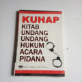 KUHP (Kitab Undang-undang Hukum Acara Pidana)
