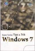 Kupas Tuntas Tips dan Trik Windows 7