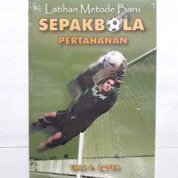 Latihan Metode Baru Sepakbola Pertahanan