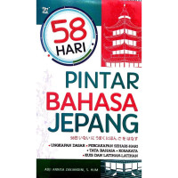 Lima Puluh Delapan (58) Hari Pintar Bahasa Inggris	,