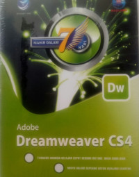Mahir dalam Tujuh Hari Adobe Dreamweaver CS4