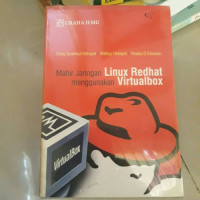 Mahir Jaringan Linux Redhat Menggunakan Virtualbox