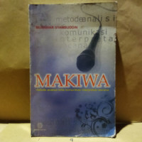 Makiwa : Metode analisis kritis komunikasi interprestasi wacana