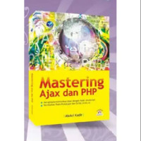 Mastering Ajax dan PHP