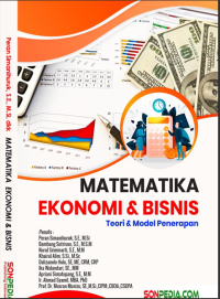 Image of Matematika Ekonomi dan Bisnis teori dan model penerapan