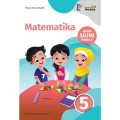 Matematika untuk SD/MI Kelas V Kurikulum Merdeka