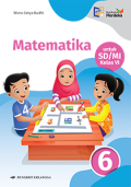 Matematika untuk SD/MI Kelas VI Kurikulum Merdeka