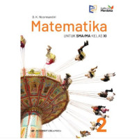 Matematika untuk SMA/MA Kelas XI Jilid 2 Kurikulum Merdeka