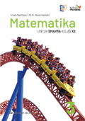 Matematika untuk SMA/MA Kelas XII Jilid 3 Kurikulum Merdeka